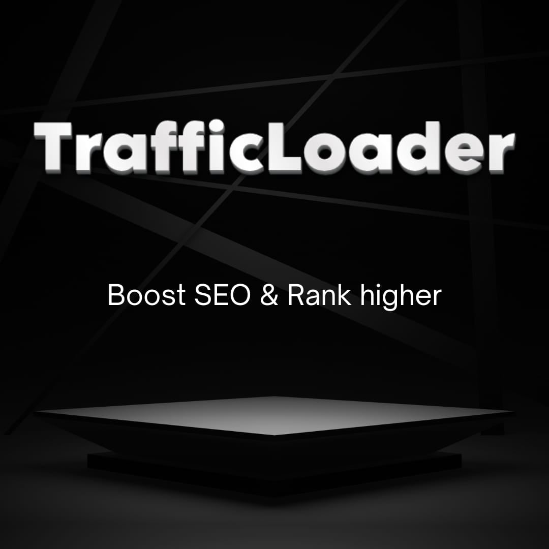 TrafficLoader – Boost SEO & Rank Higher