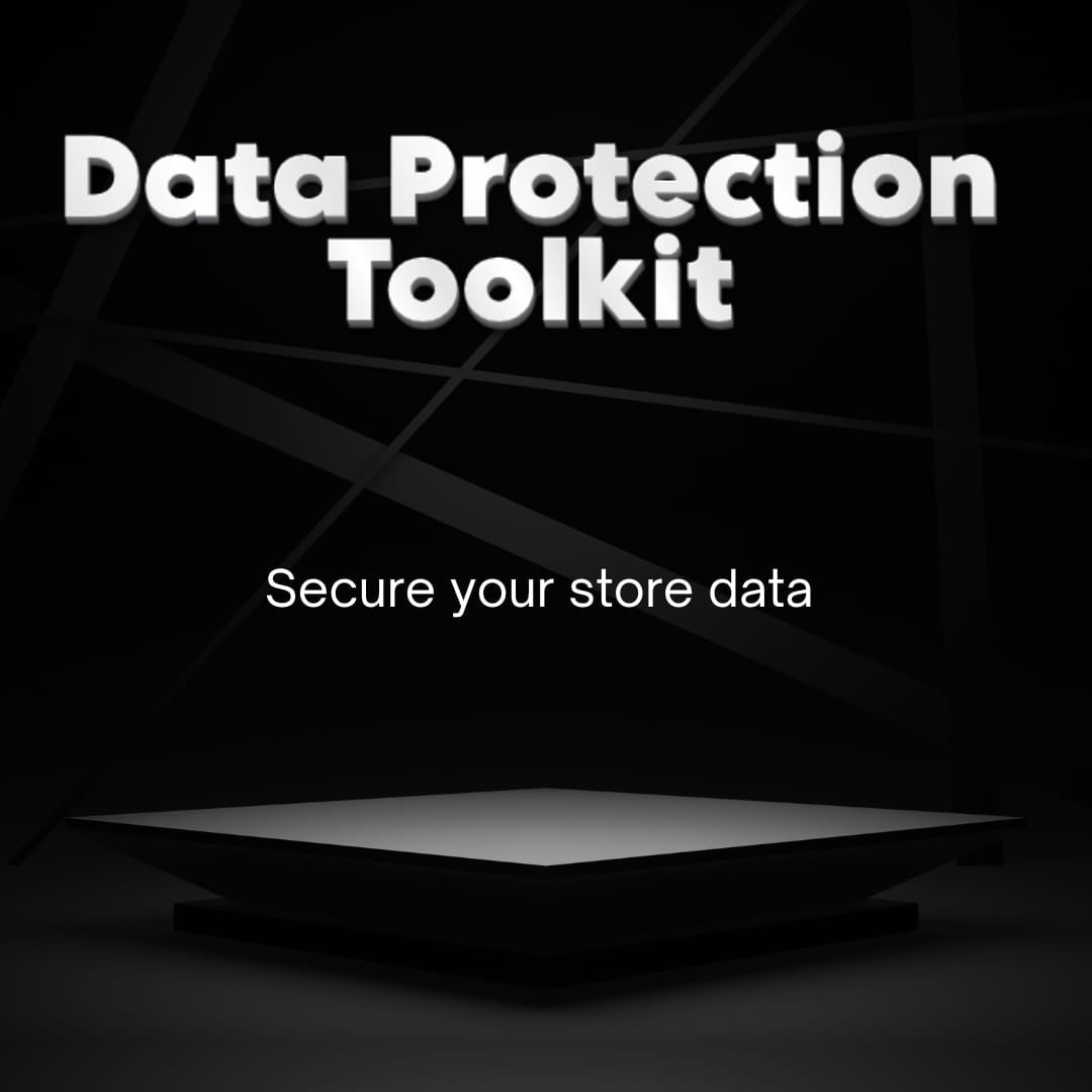 Data Protection Toolkit – Secure Your Store Data